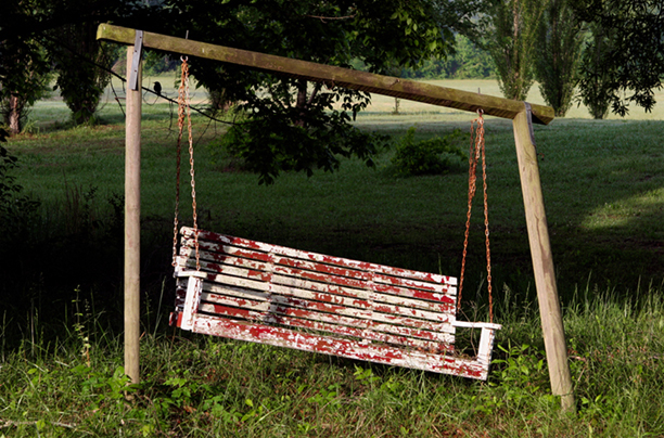 Yard Swing<br/ >Hardeman County<br/ >
Tennessee