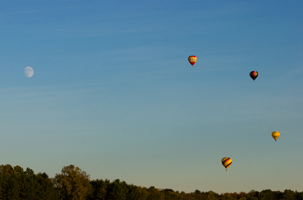 Gravitational Pull<br />
Washington County<br />
New York