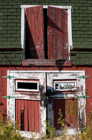 Barn Art # 7<br />
Grafton County<br />
New Hampshire