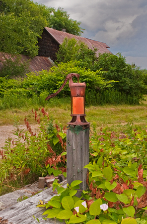 Dry Well<br />
Carroll County<br />
New Hampshire