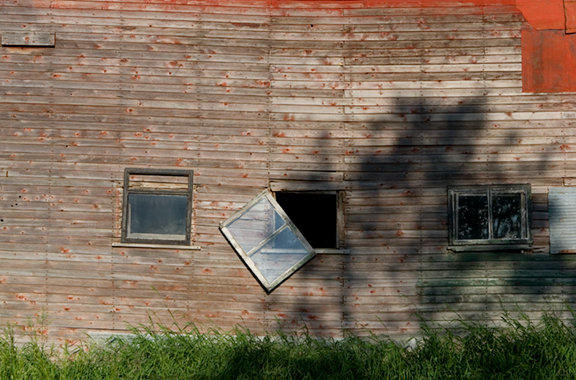 Barn Art # 4<br />
Caledonia County<br />
Vermont
