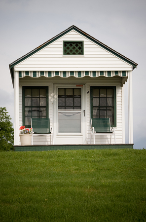 Cabin # 4<br />
Grand Isle<br />
Vermont