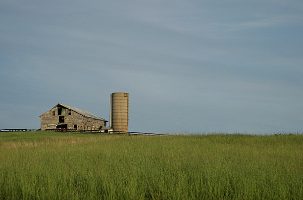 Field of Dreams<br />
Anderson County<br />
Kentucky