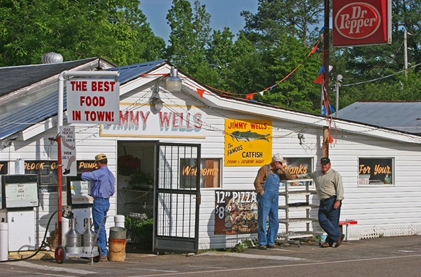 Best Food in Town!<br />
Mifflin<br /> 
Tennessee