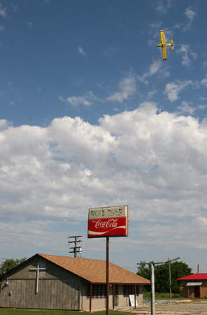 Rick's Diner<br/>
Chicot County<br />
Arkansas