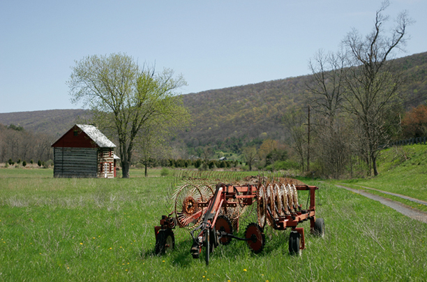 Idyll<br />
Hampshire County<br />
West Virginia