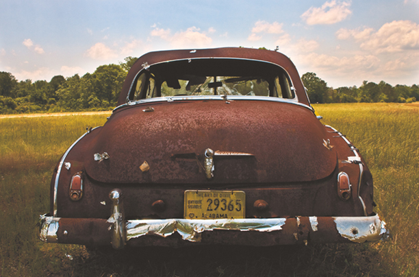 Out to Pasture<br/ >
Macon County<br/ >
Alabama