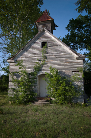 Abandoned Faith<br />
Brunson<br />
South Carolina
