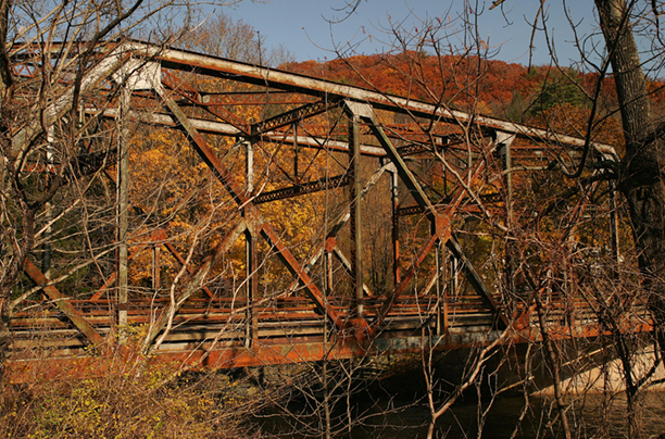 Nature's Work<br />
Windsor County<br />
Vermont