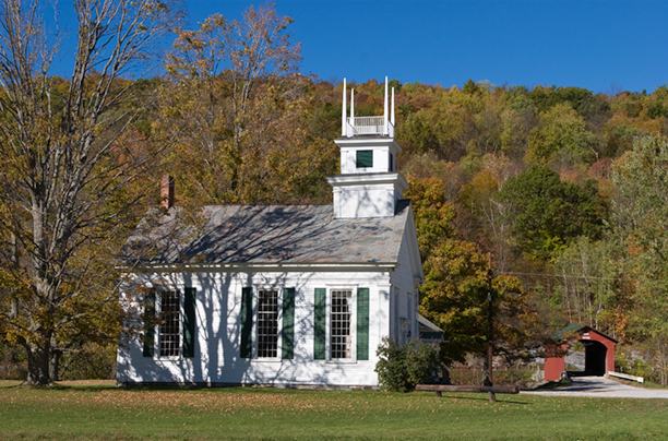 Fall Afternoon Shadows<br />
Washington County<br />
New York