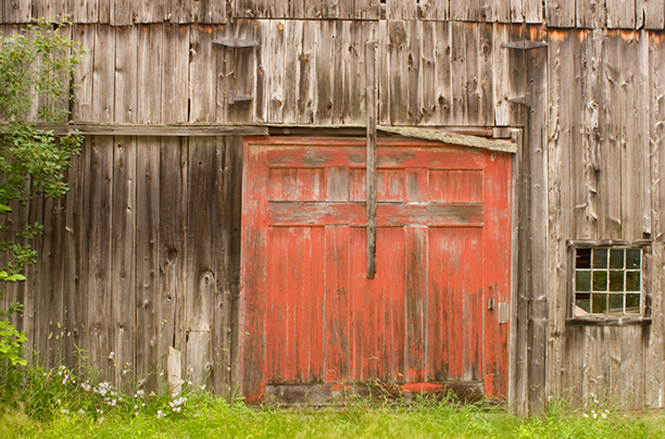 Barn Art # 3<br />
Dublin County<br />
New Hampshire