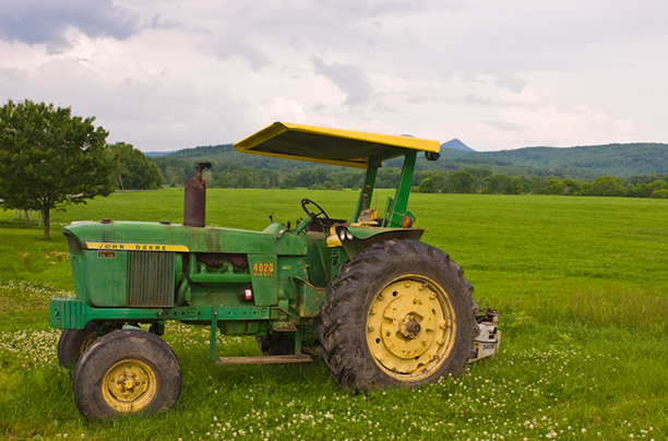 Greening<br />
Essex County<br />
Vermont