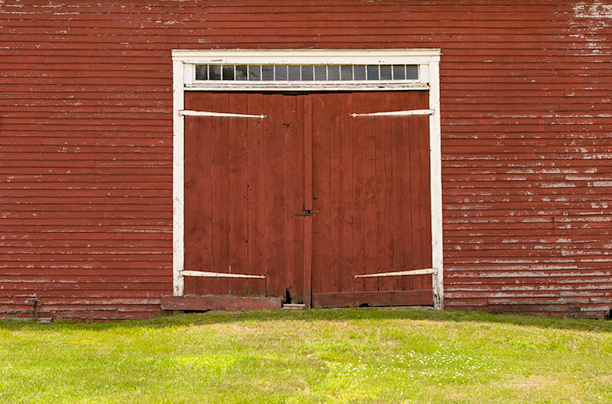 Barn Art # 2<br />
Grafton County<br />
New Hampshire