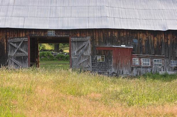 Barn Art # 5<br />
Sullivan County<br />
New Hampshire