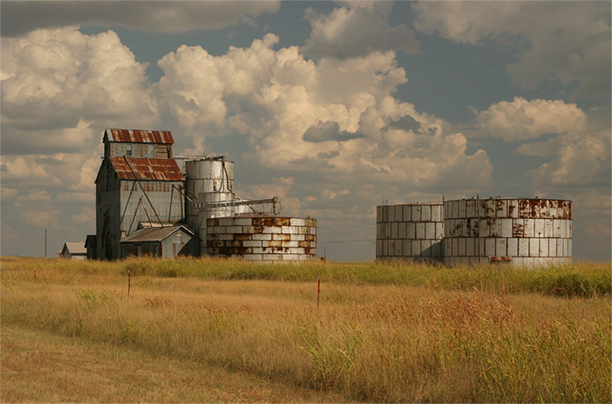 Prairie Monuments<br />
Beckham County<br /> Oklahoma