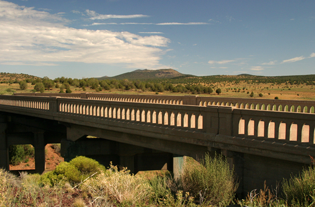 Desert Bridge<br />
Coconino County<br />
Arizona