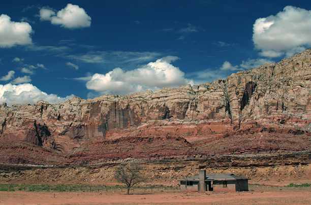 Cliff Dwelling<br />
Coconino County<br />
Arizona