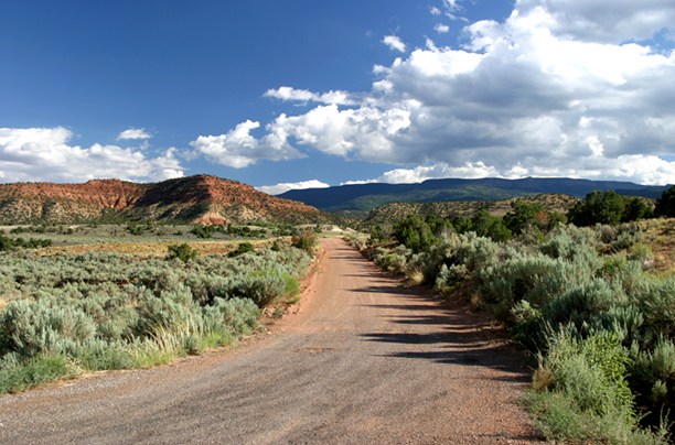 Sagebrush Passage<br />
Garfield County<br />
Utah
