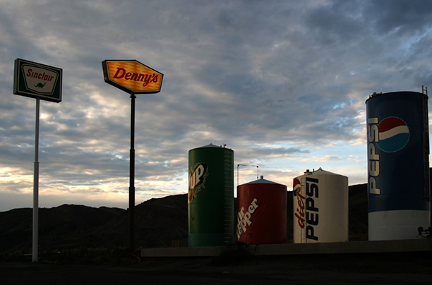 Fuel Depot<br/ >
Sevier County<br />
Utah