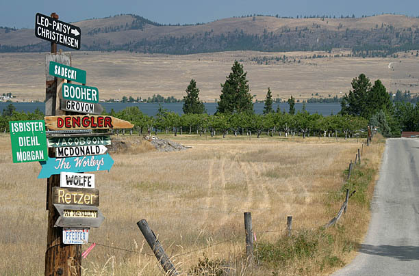 Homes on the Range<br />
Lake County<br />
Montana