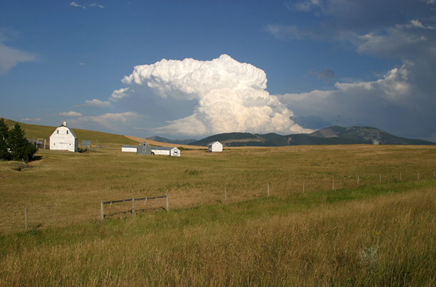Big Sky # 2<br />
Cascade County<br />
Montana