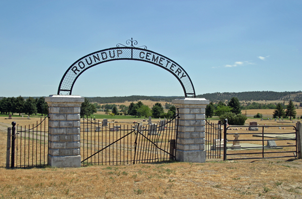 The Last Roundup<br />
Musselshell County<br />
Montana