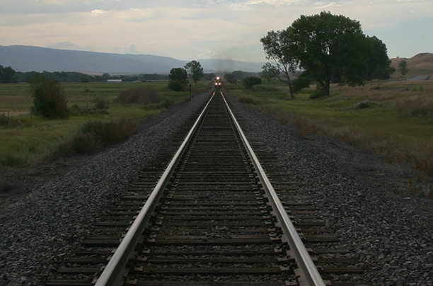 Oncoming<br />
Sheridan County<br />
Wyoming