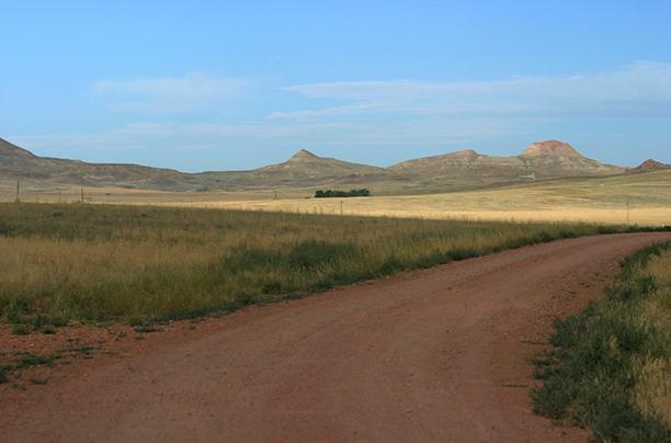 Shadings<br />
Campbell County<br />
Wyoming