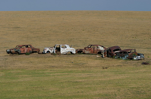 Bumper Crop<br />
Jackson County<br />
South Dakota
