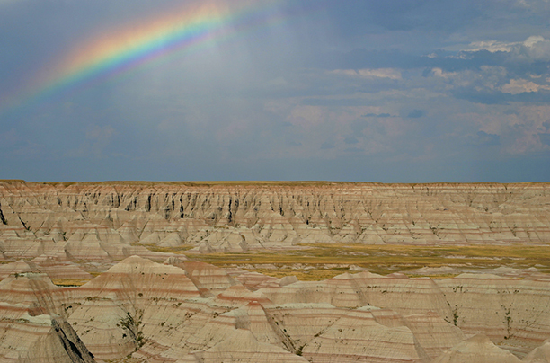 Spectrum<br />
Badlands<br />
South Dakota