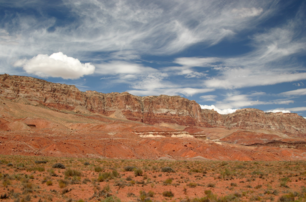 Vermilion Cliffs<br />
Coconino County<br />
Arizona
