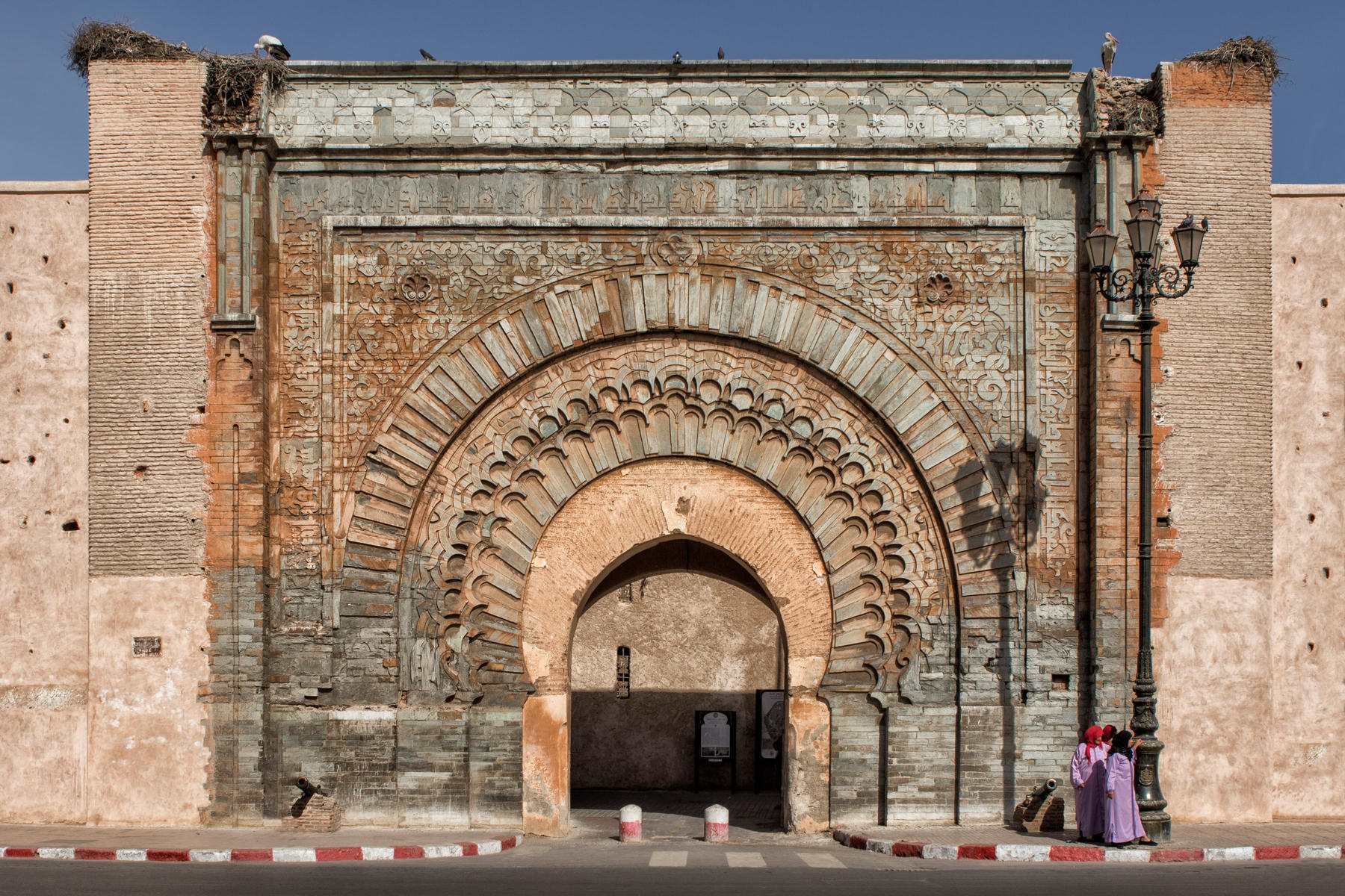 Bab Agnaou<br />Marrakech<br />0449