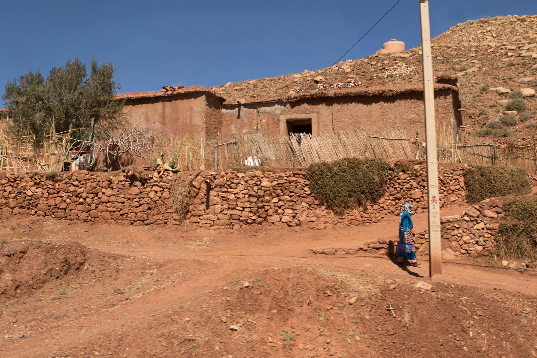 High Atlas Mountains<br />1034