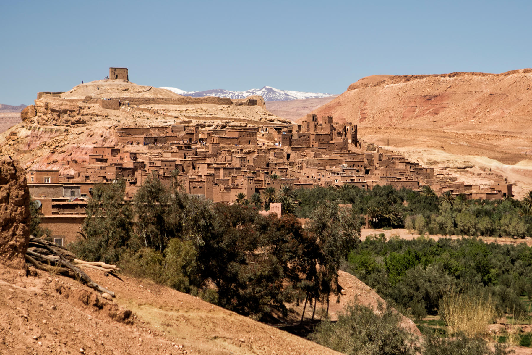 Ait Ben Haddou<br />1144