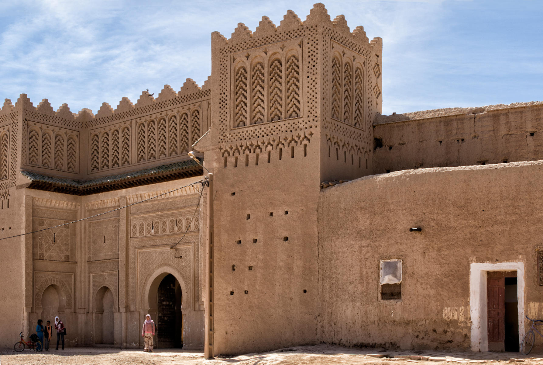 Ksar Oulad Abdelhalim, 
Rissani<br />1732