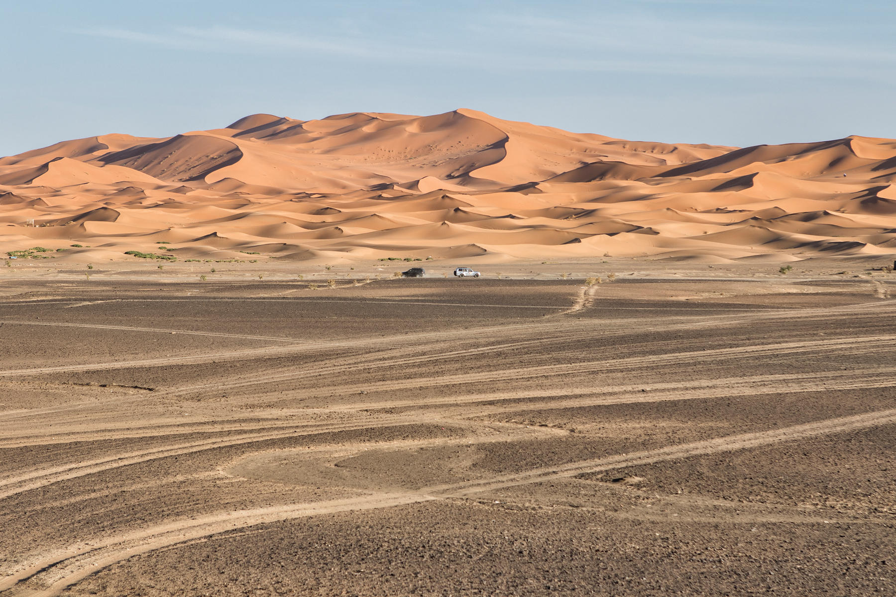 Erg Chebbi<br />1901