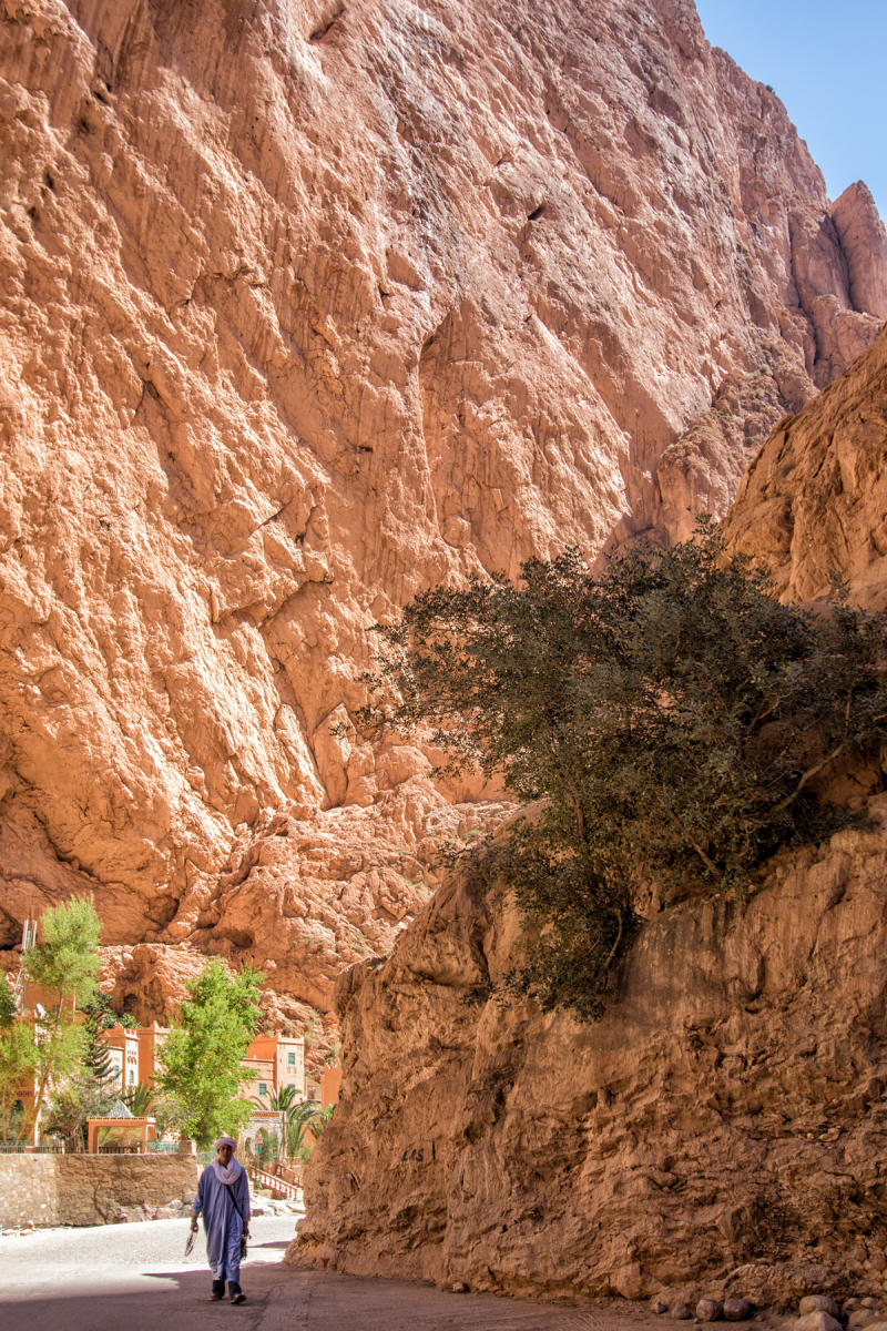 Todra Gorge<br />2234