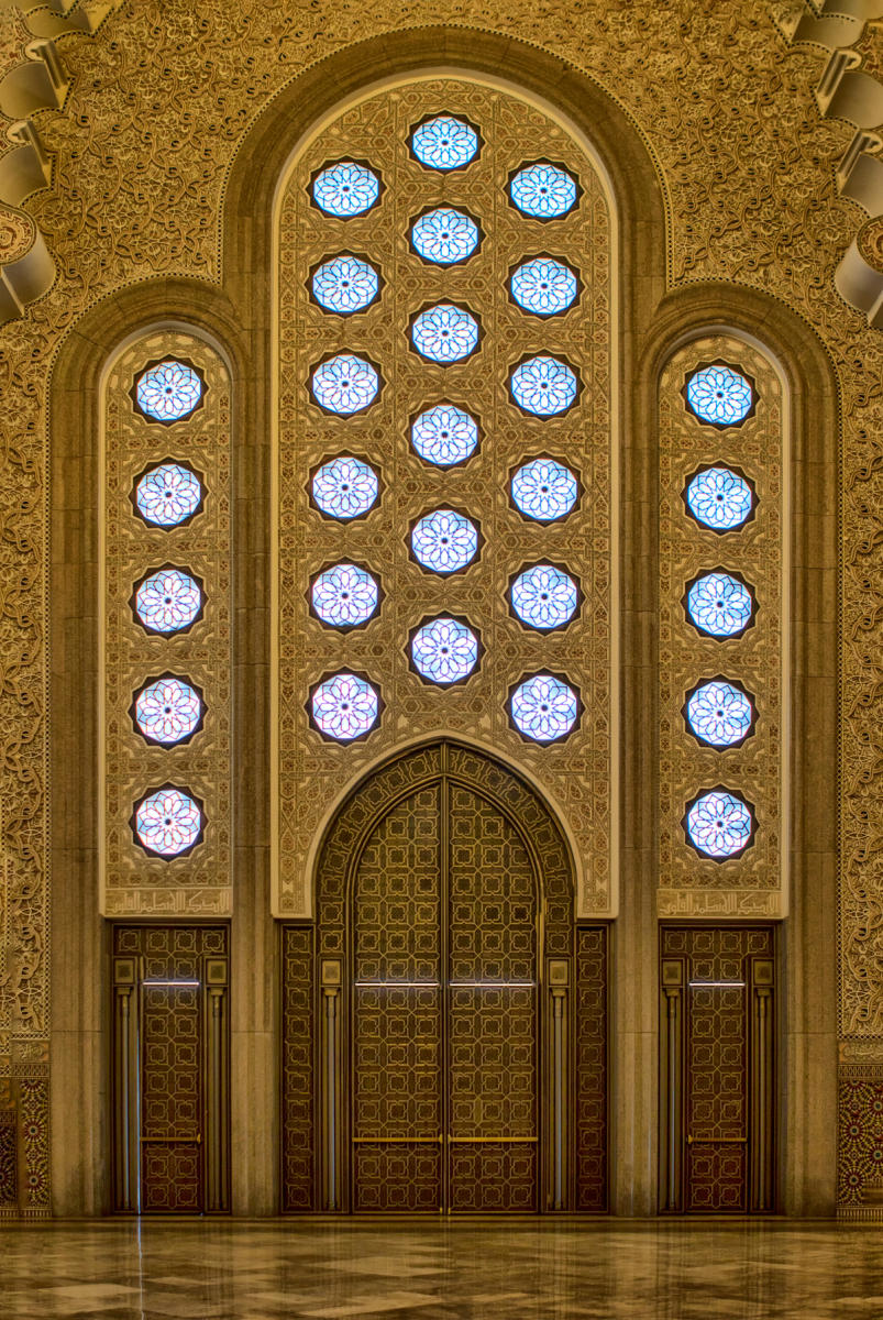 Hassan II Mosque, Casablanca<br />2606