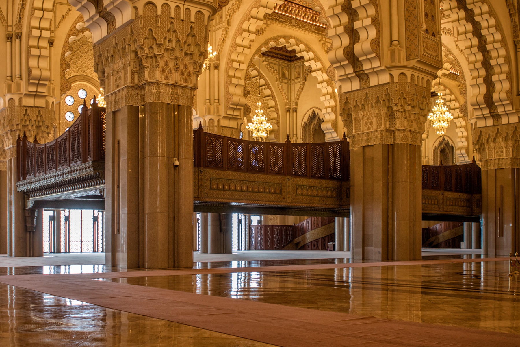 Hassan II Mosque, Casablanca<br />2615