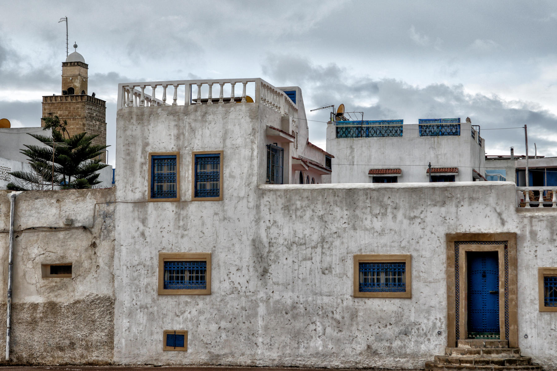 Oudaia Kasbah, 
Rabat<br />3411