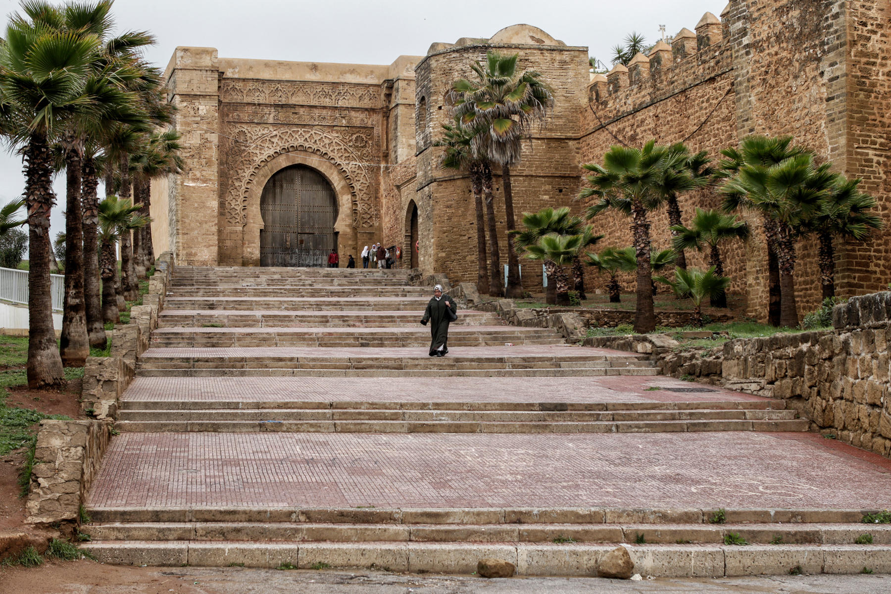 Oudaia Kasbah, Rabat<br />3455