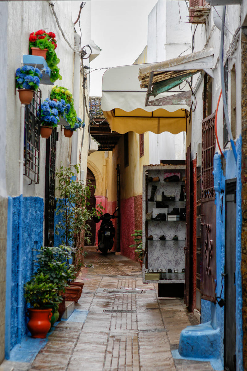 Rabat Medina<br />3573