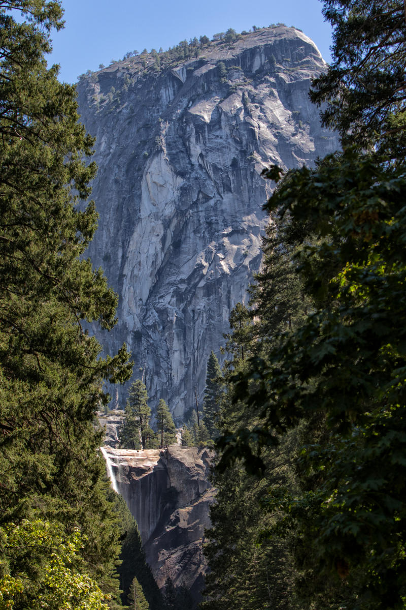 Mist Trail 1213<br />Vernal Fall<br />Yosemite