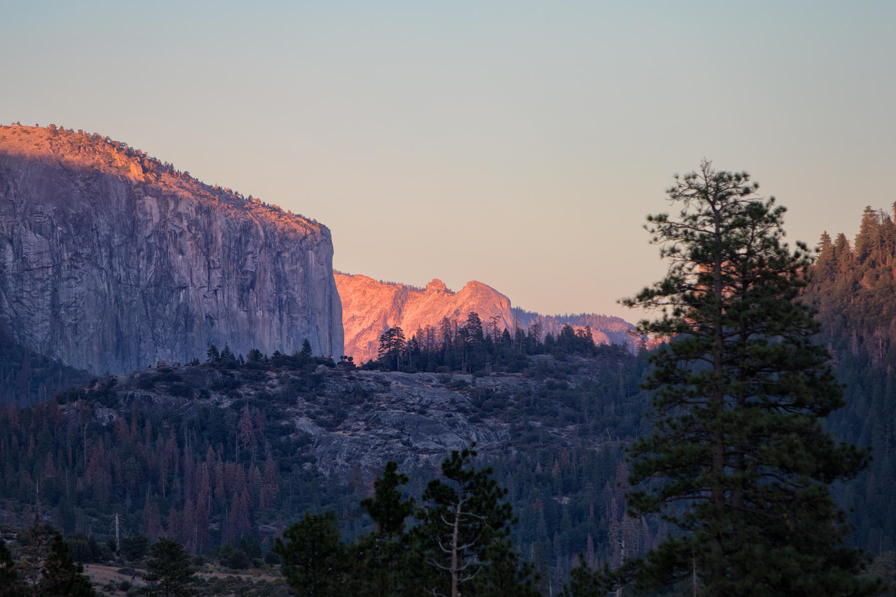 El Capitan 1376<br />Yosemite