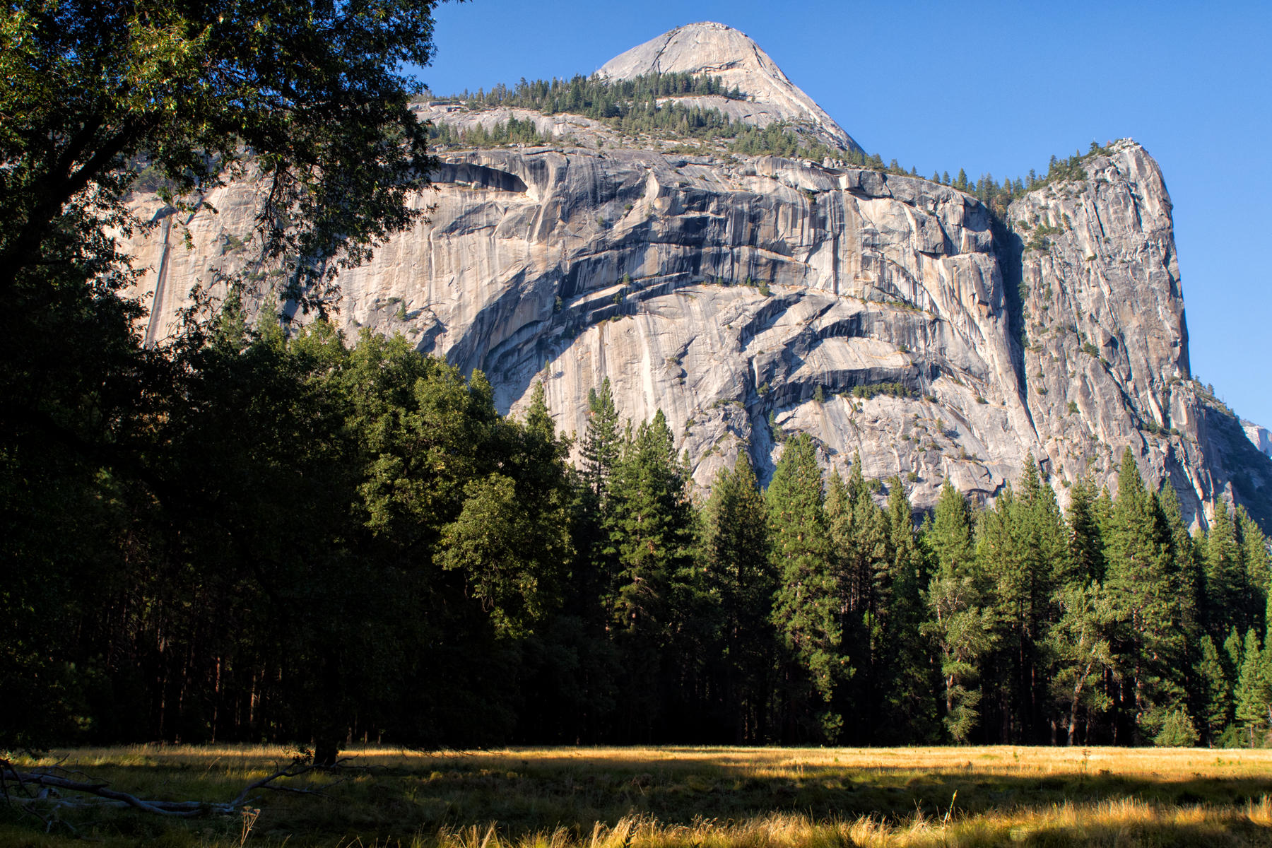 Royal Arches Cascade 1683<br />Yosemite