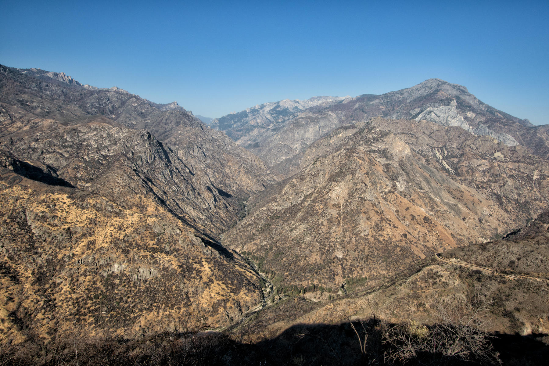 Kings Canyon NP 2124