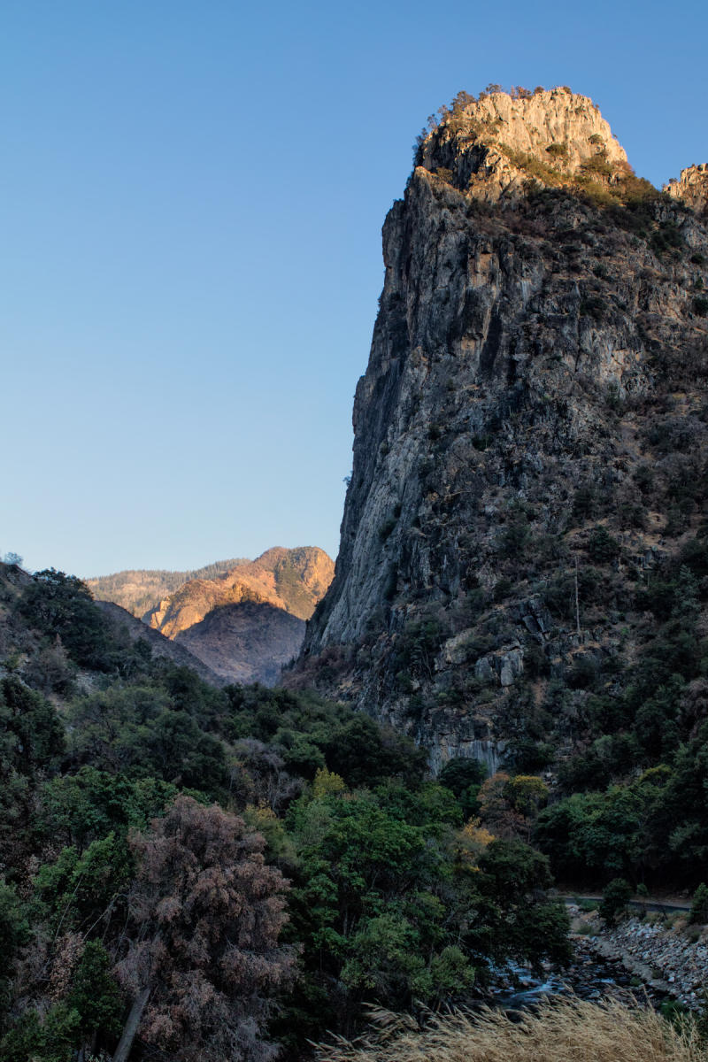 Kings Canyon NP 2185