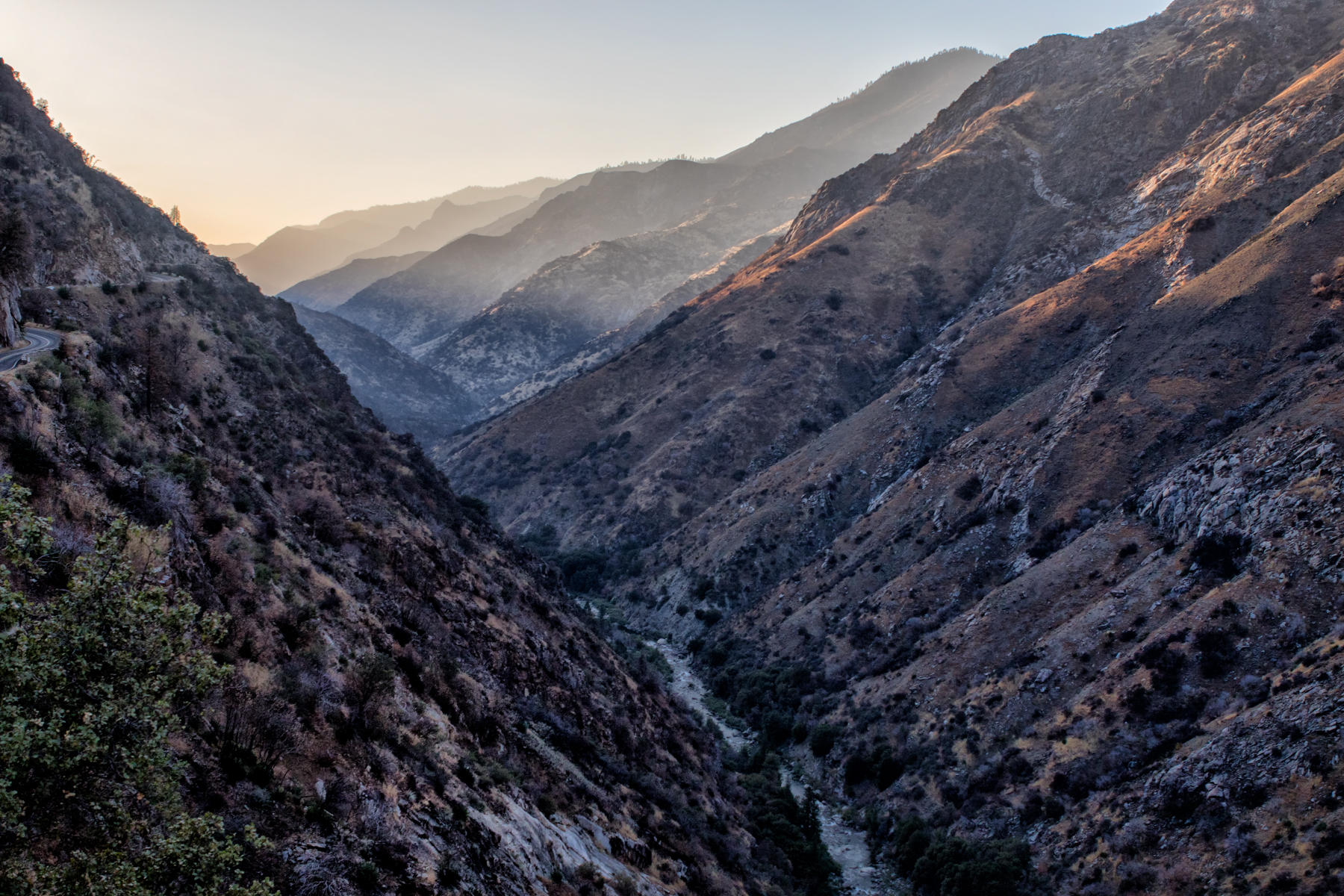 Kings Canyon NP 2200