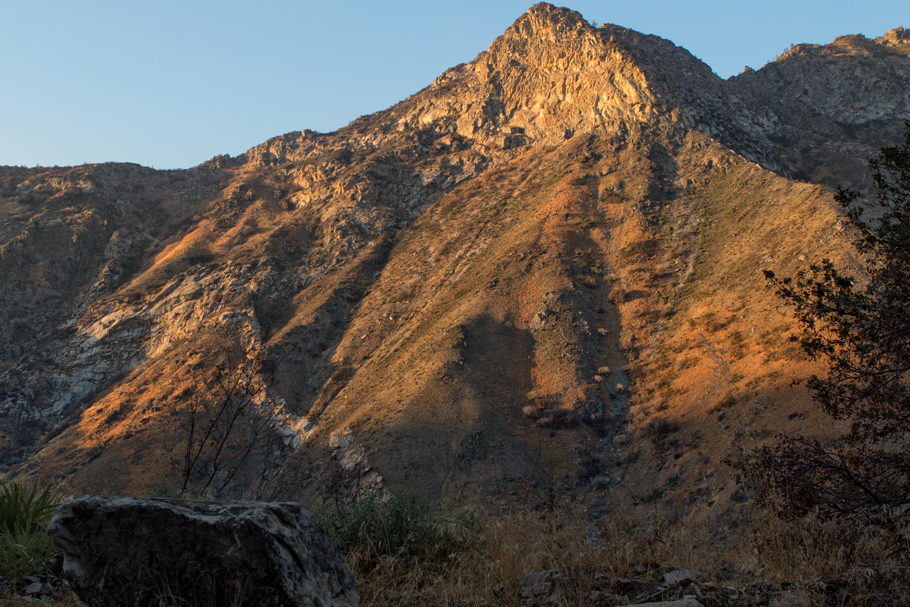 Kings Canyon NP 2208