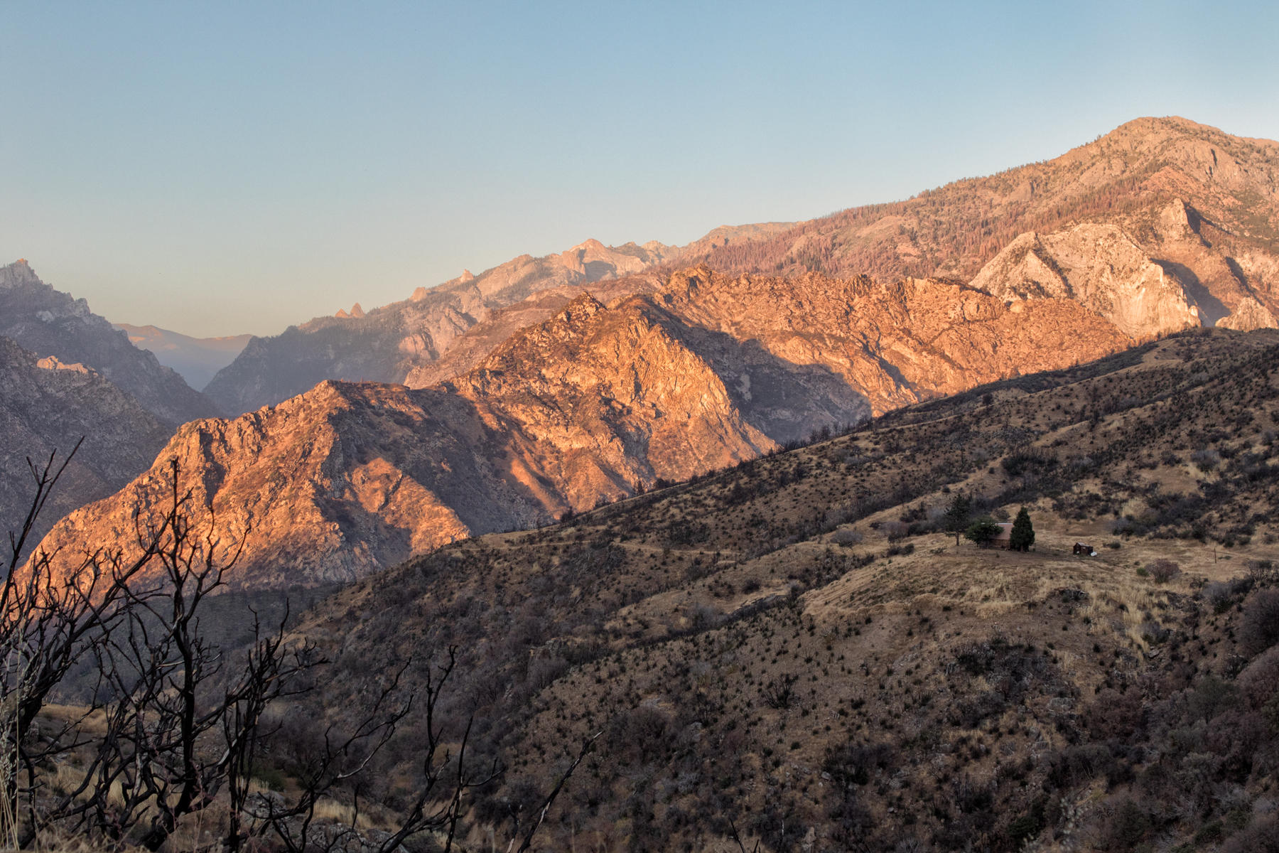 Kings Canyon NP 2215